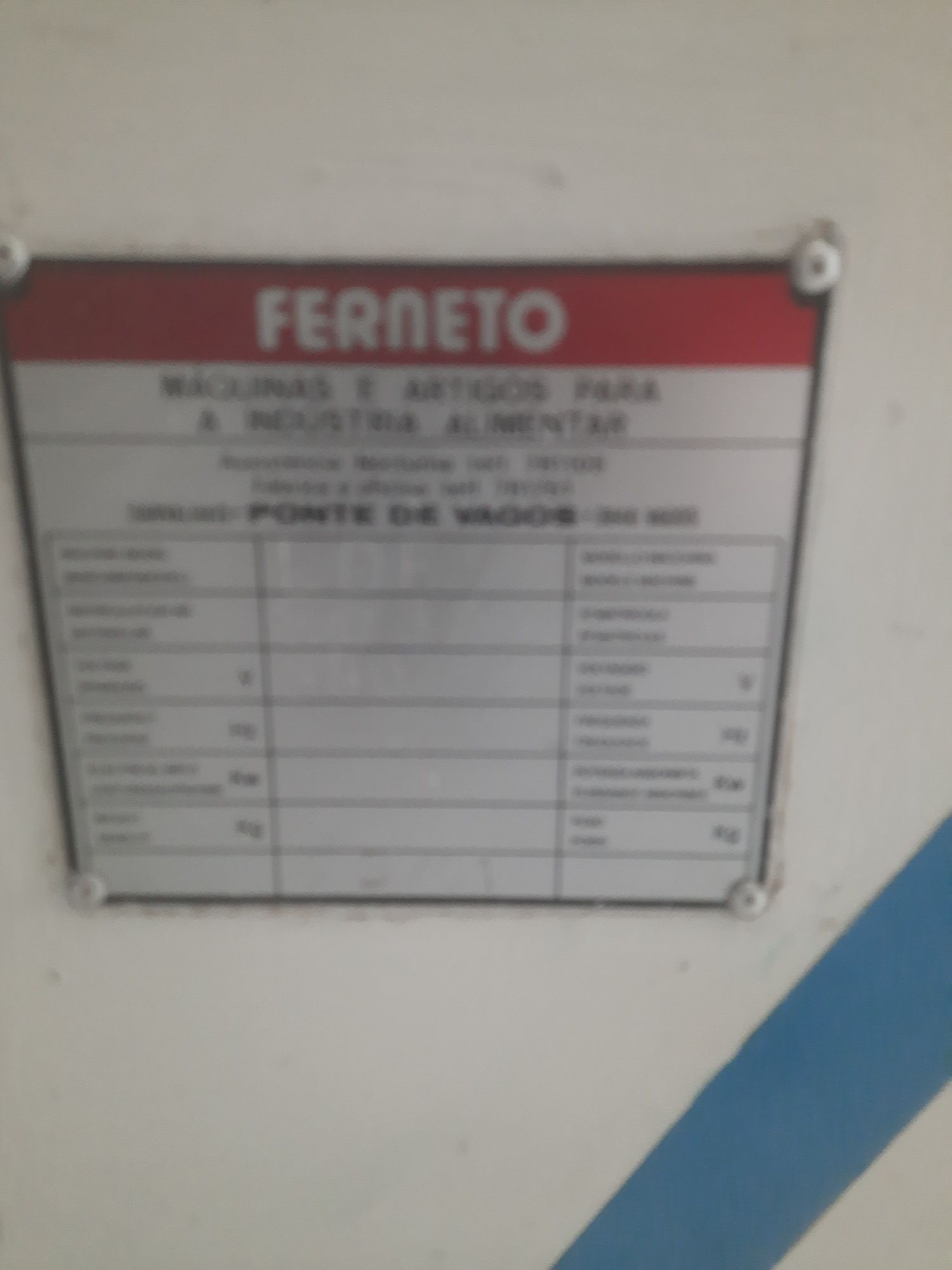 Amassadeira    VCR