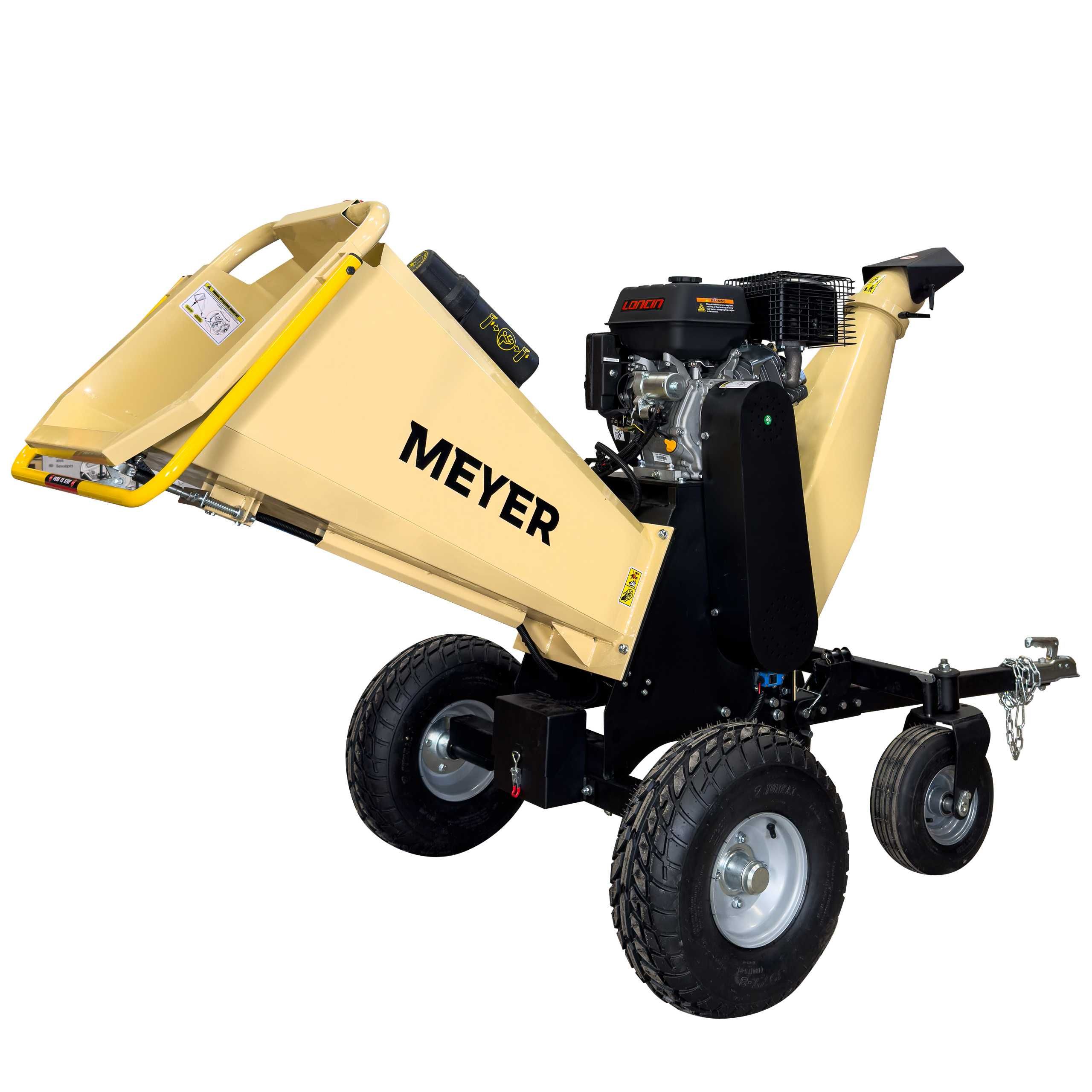 Rębak rozdrabniacz spalinowy MEYER R15SL | 15KM | 15cm | NOWY!