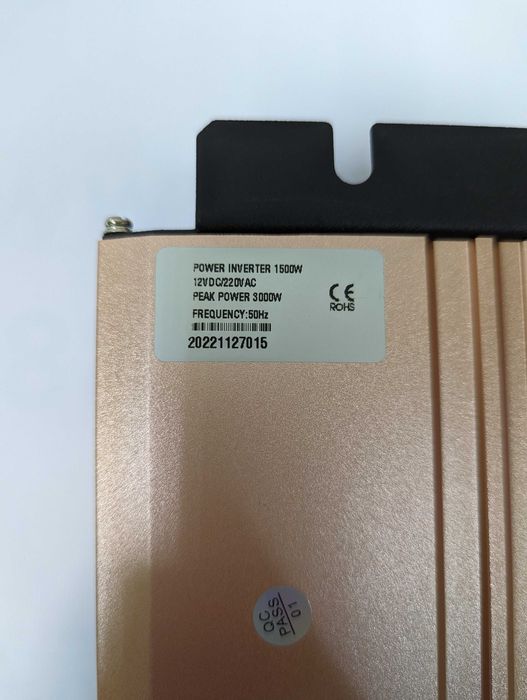 Інвертори  з чистою синусоїдою — реальні  в наявності!