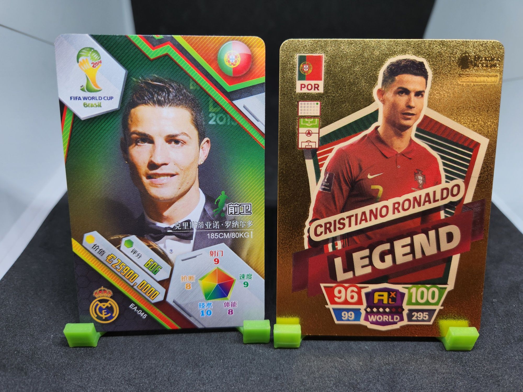 Cartas Cristino Ronaldo!!