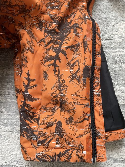 Зимова куртка Reima tec Spring