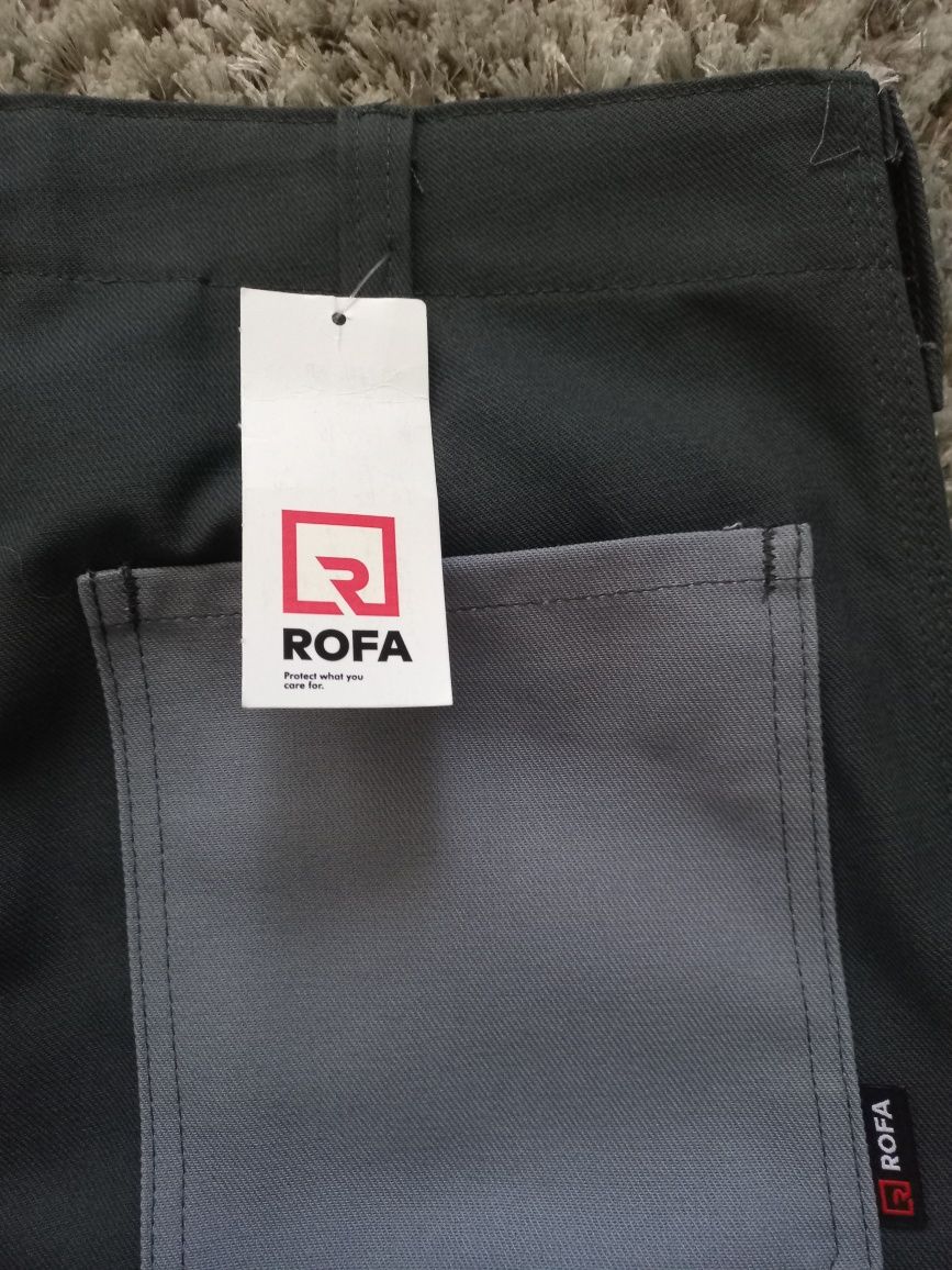 Штани робочі чоловічі ROFA.