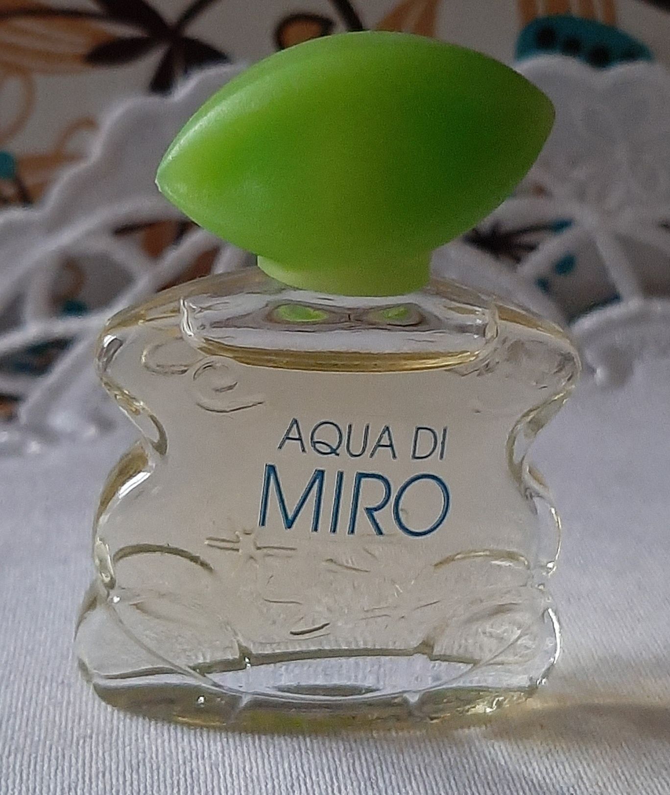Aqua Di Miro edt 7 ml, miniaturka vintage