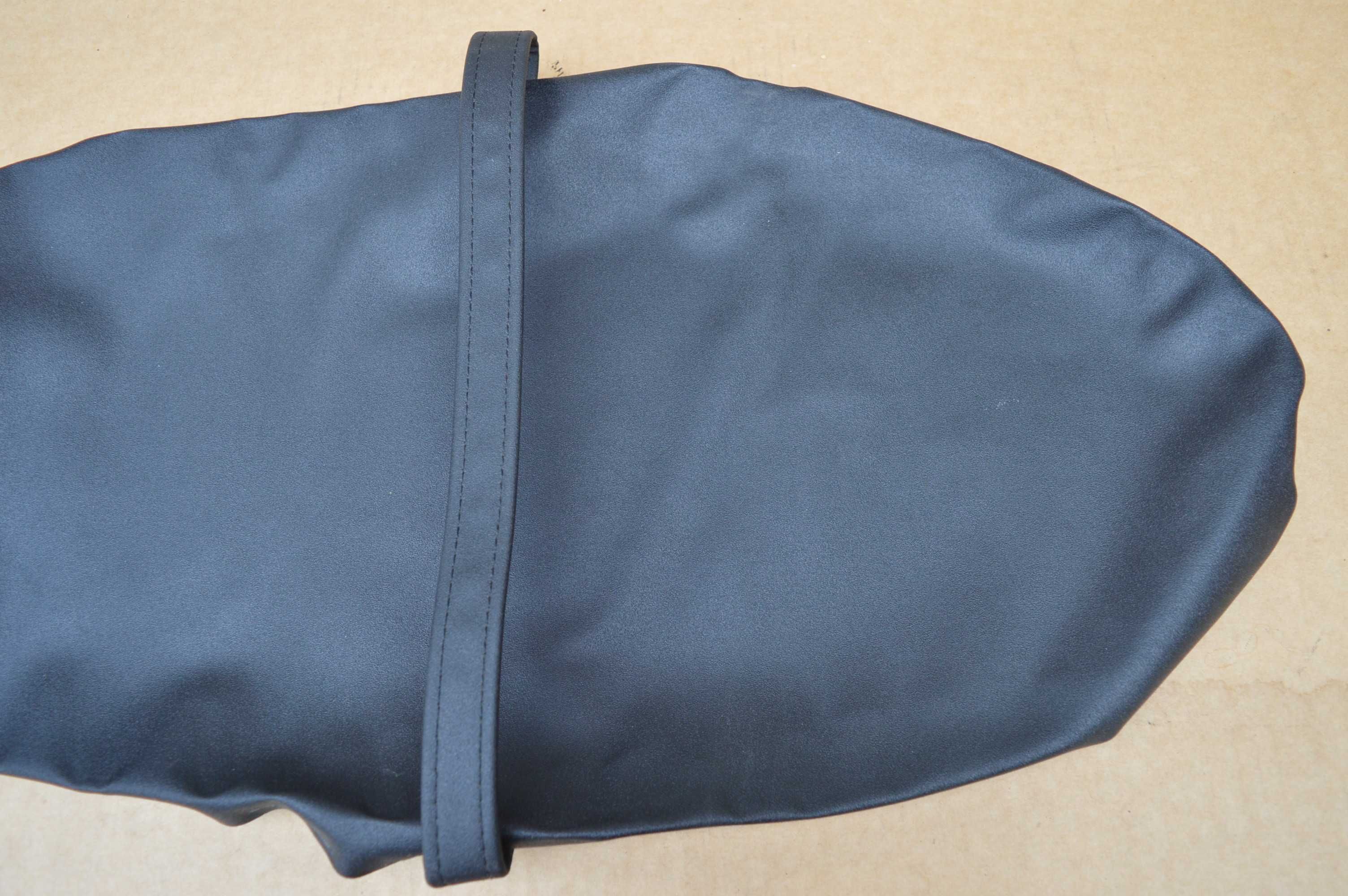 Yamaha SCR 950 POSZYCIE pokrowiec siedzenie pasek