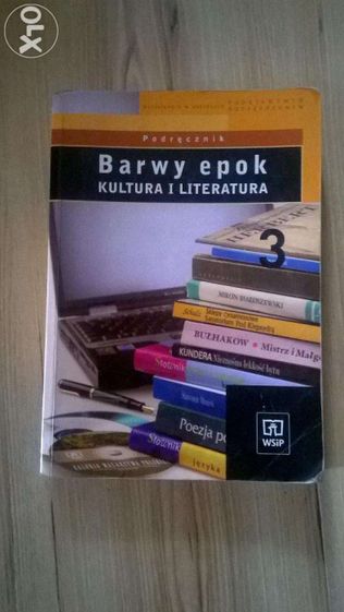 Barwy Epok Klasa 3