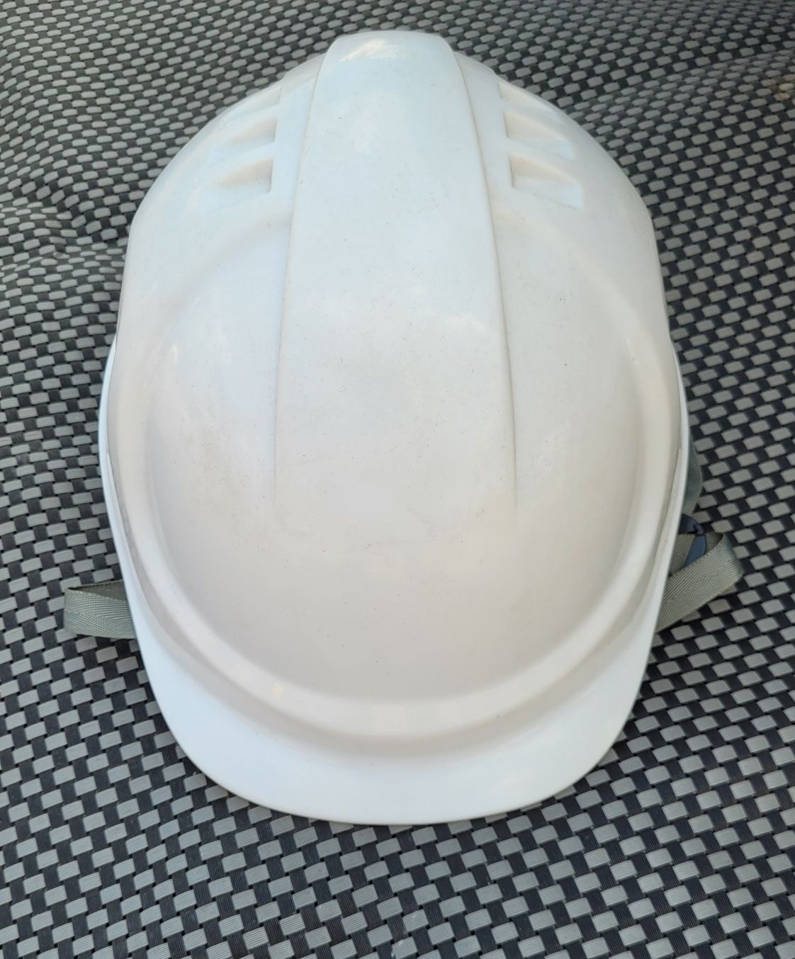 Kask ochronny BHP nowy