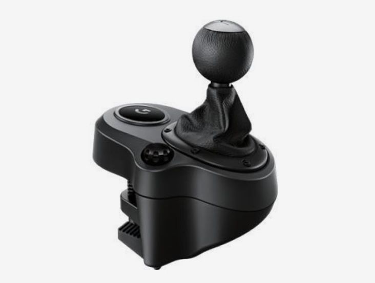 Logitech G29 + Shifter PC/PS3/PS4/PS5