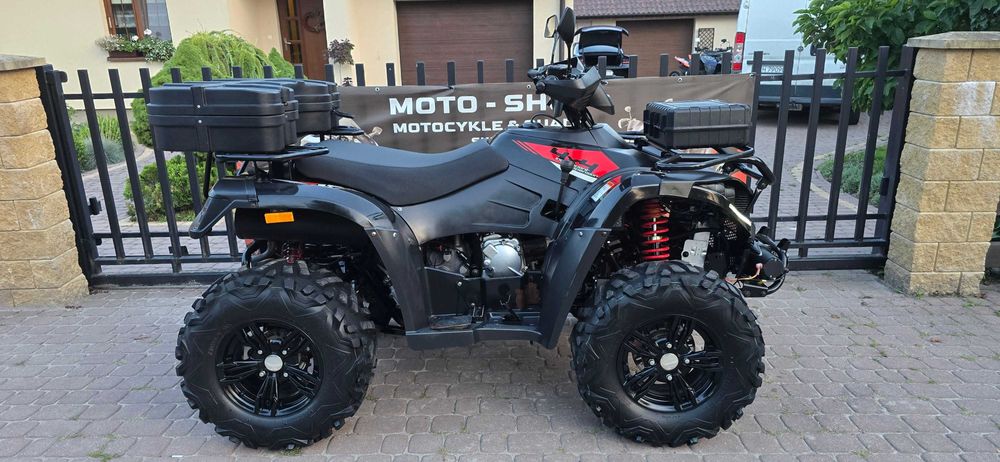 Quad Linhai 420 4x4 2018r ! X4.2!Online !Homologacja L7E 15 Kw!Niemcy!
