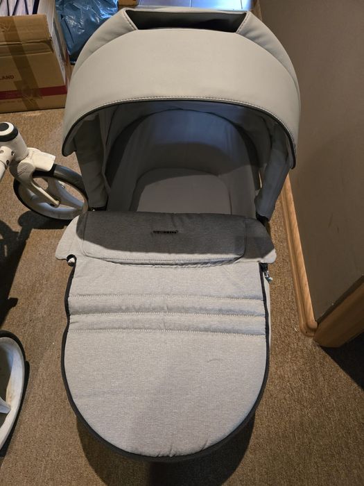 Wózek Bebetto torino+fotelik samochodowybebbeto mars