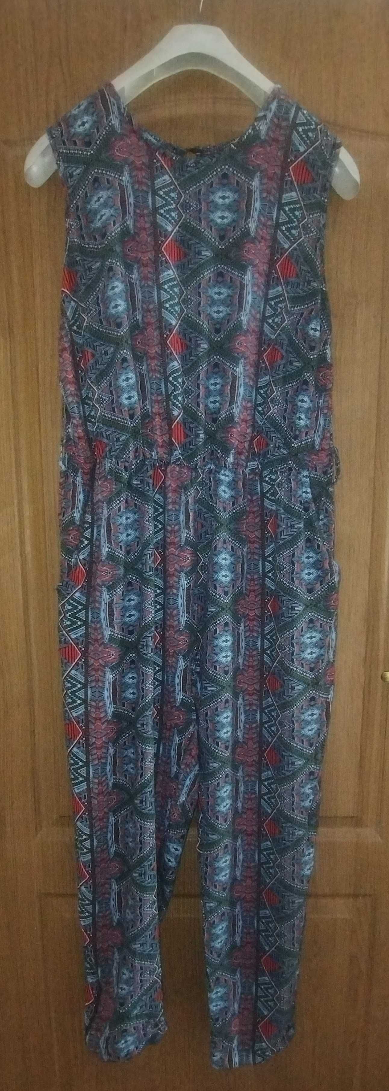 Kombinezon damski na lato