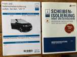 Mata termiczna zewnetrzna do VW T6