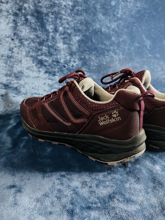 Кросовки Jack Wolfskin