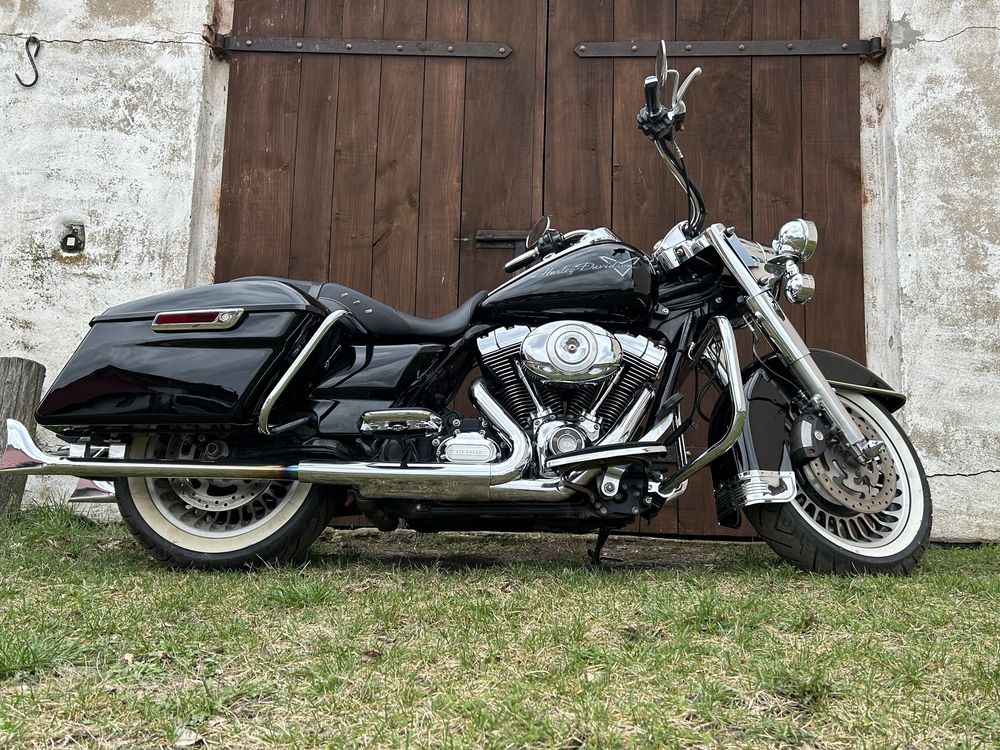 Harley Davidson Road King