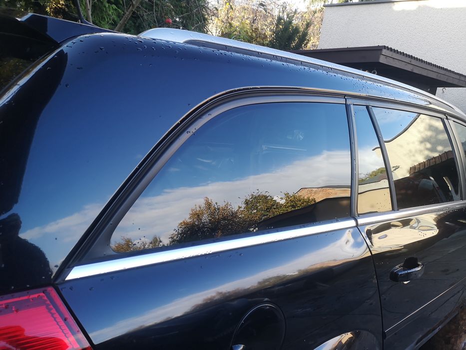 Alarm Syrena Szyby z Alarmem Opel Vectra C Kombi