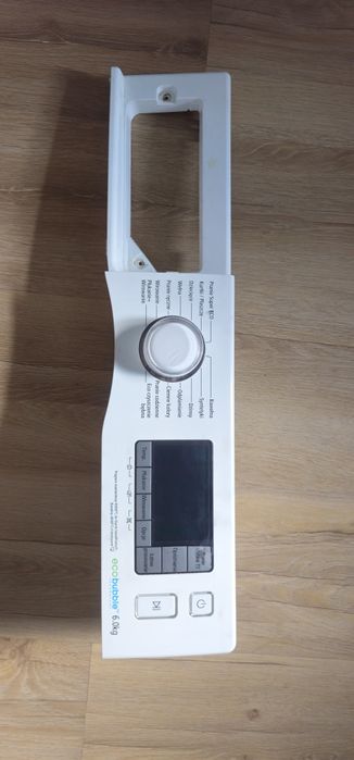 Pralka Samsung WF60F4E3W2W programator silnik pokrywa pompa części