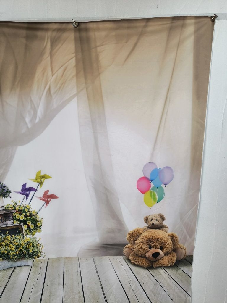Fundo fotográfico infantil