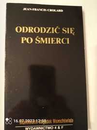 Odrodzić się po śmierci,  Jean -Francis Crolard , 1991