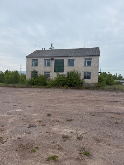 Продається промислова база м.Ковель