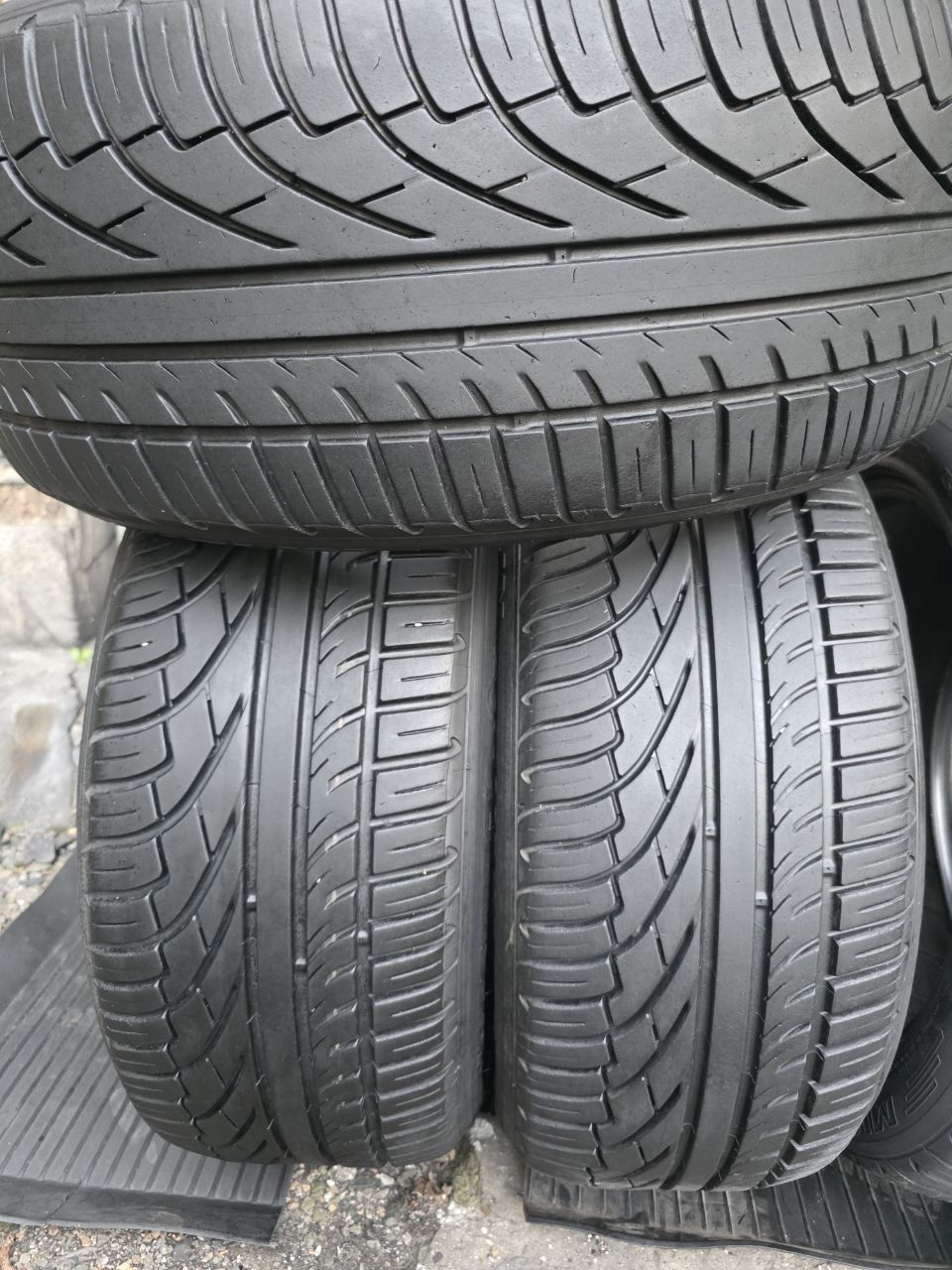 Michelin r17.225/45