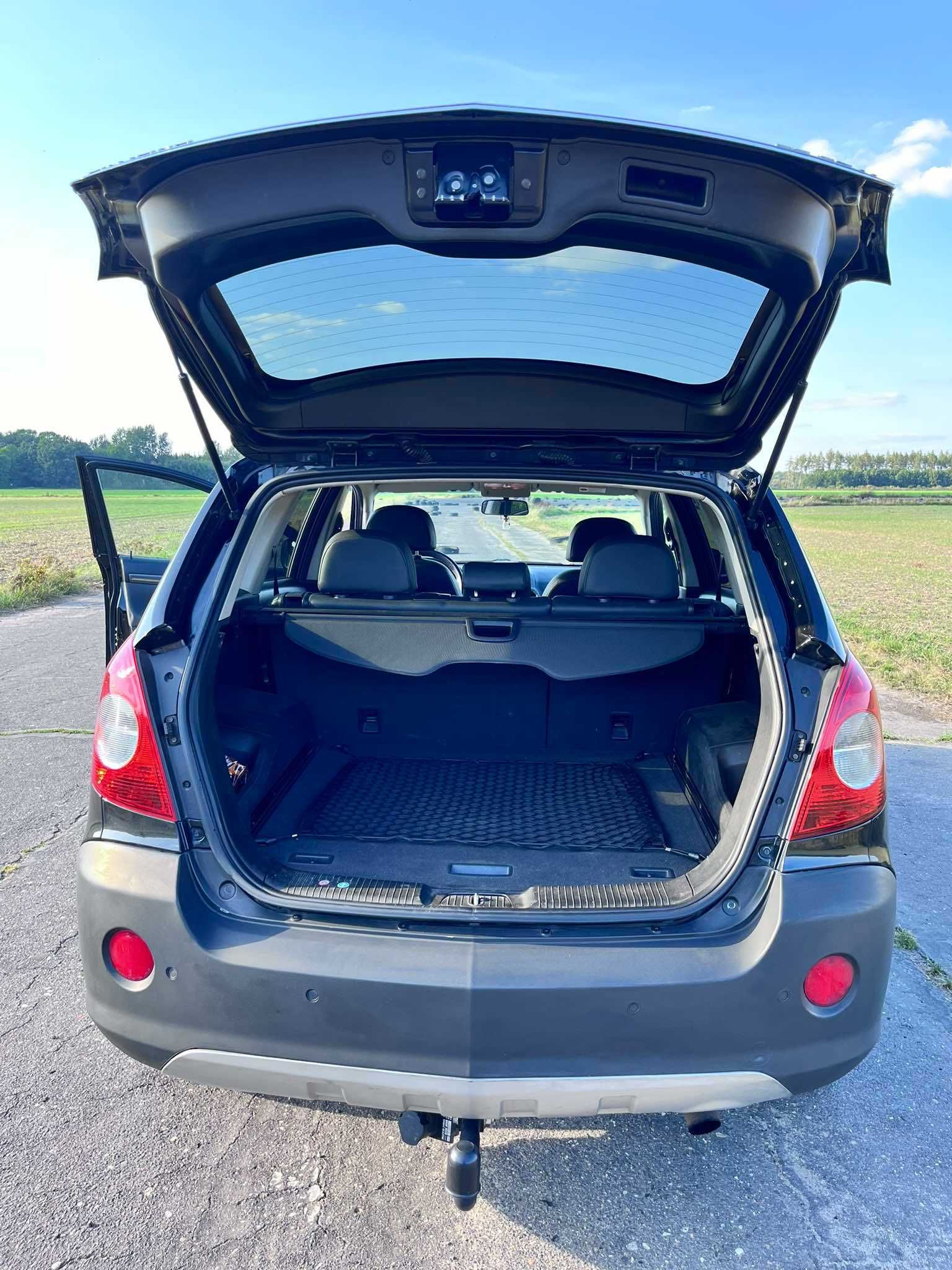 Sprzedam Opel Antara