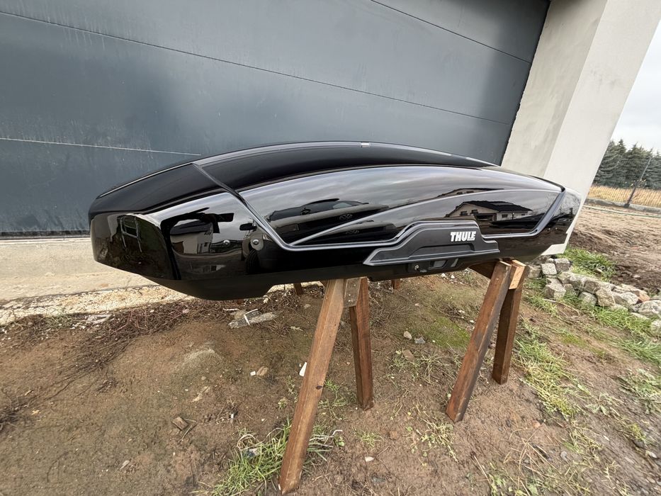 Box dachowy Thule motion XT L