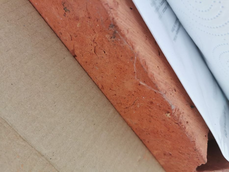 Cegła 100letnia cięta,styl loft, 9m