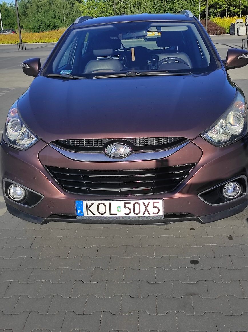 Hyundai ix35 1.6