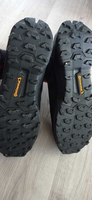 Buty męskie adidas terrex AX4 beta C.DRY, 44 2/3, czarne
