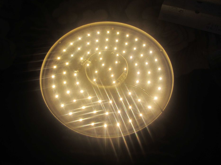 Светильник Люстра Sweet Led SW-ST25 / 36 Вт / 2400 Лм / пульт / диммер