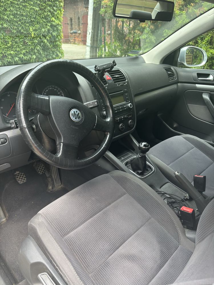 VW Jetta 1.9 TDI