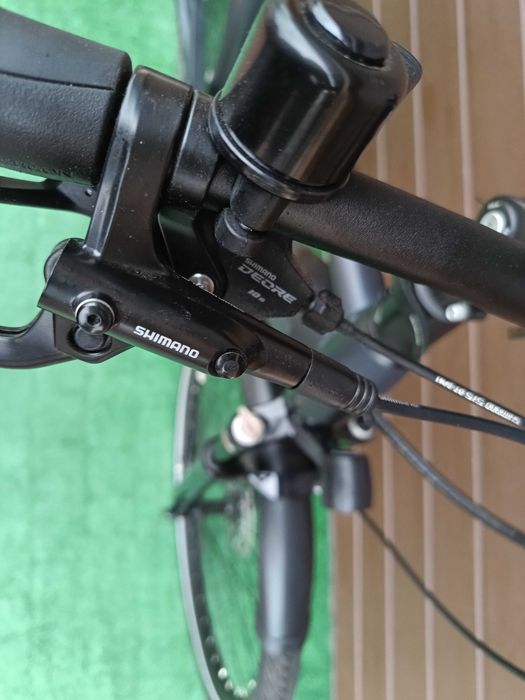 Rower Pegasus Premio Evo 10 28" 625wh Deore Bosch CX 2xT Amor AIR NOWY