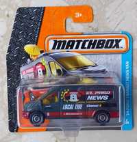 Matchbox _ '14 Ford Transit News Van _