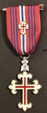 Medalha Mérito Militar