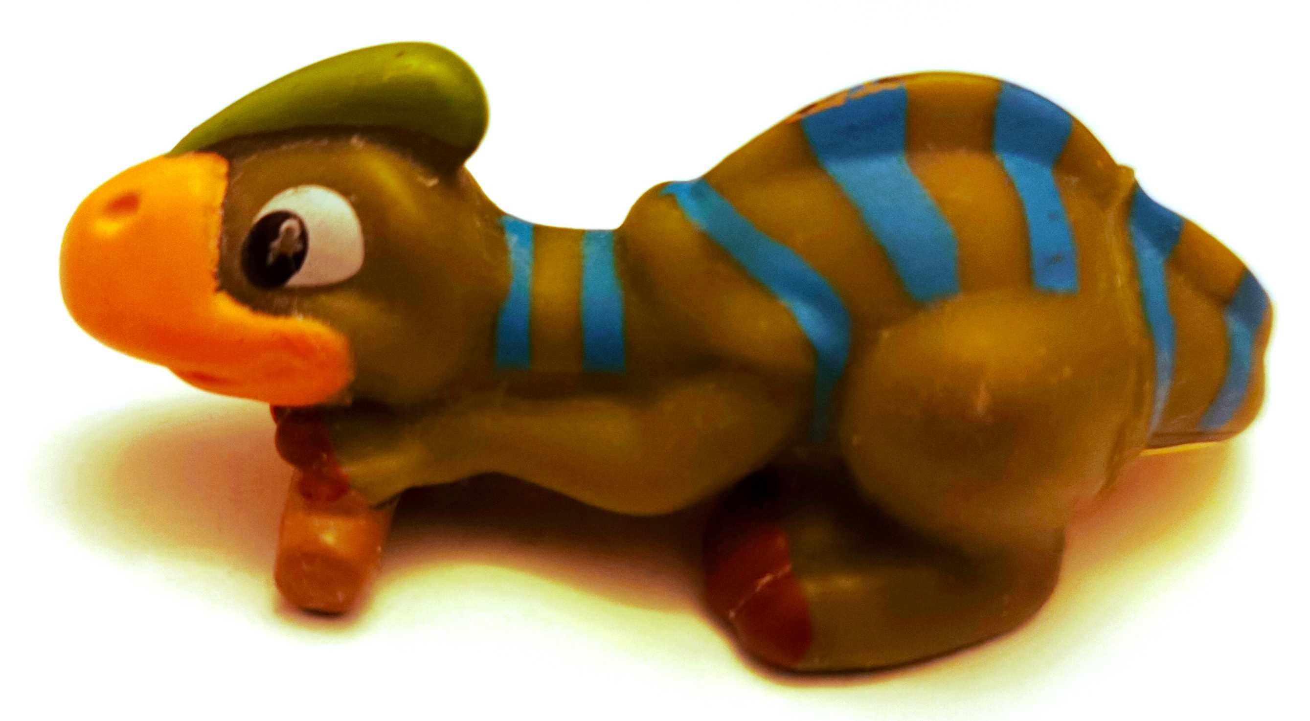 Czasy prehistoryczne, Dinozaury (28) Pachycefalozaur+2 figurki