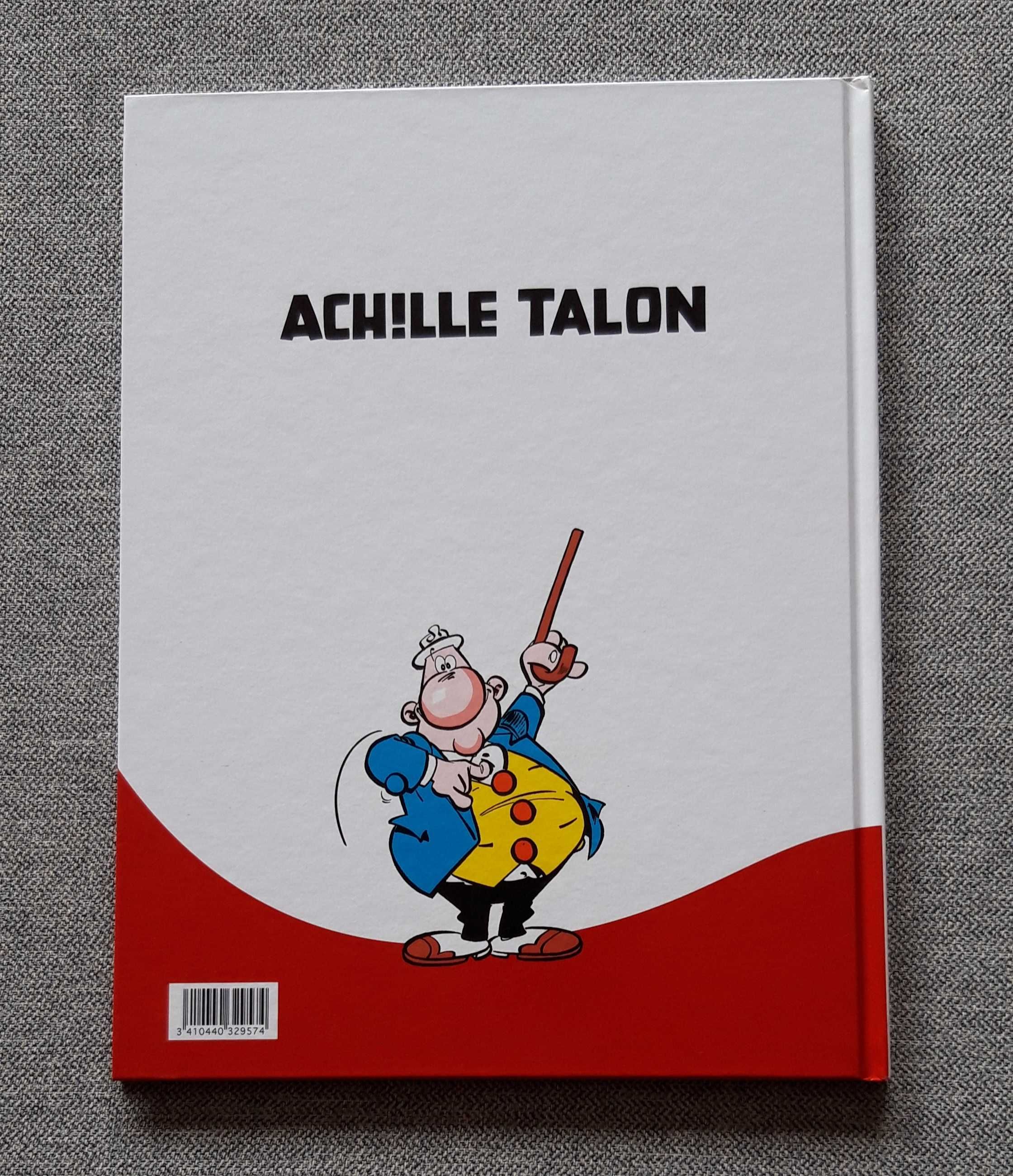 BD em Francês Coleção Achille Talon "Les petits desseins"