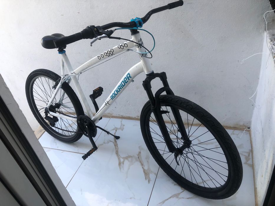 Biscicleta Rockrider st50 RR