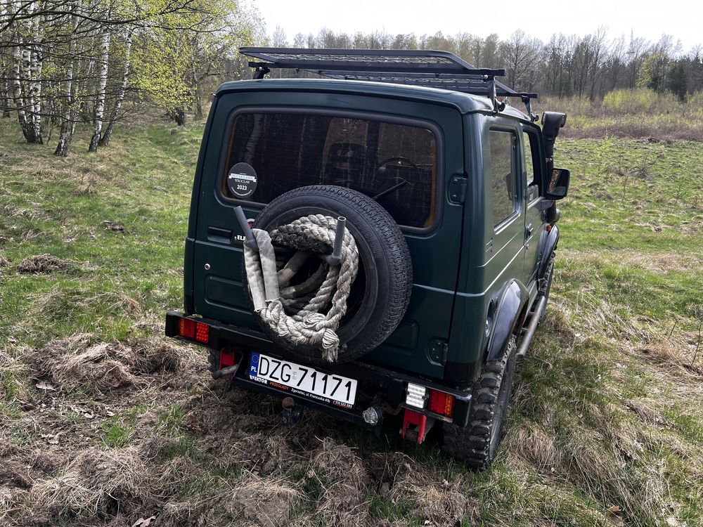 Suzuki Samurai 1.3 zadbany