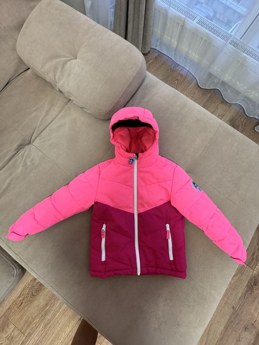 Дитяча куртка на дівчинку 4-х років осінь/зима