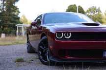 Dodge Challenger 5.7 415HP! Dyfer i zawieszenie SRT! Piękny i zadbany