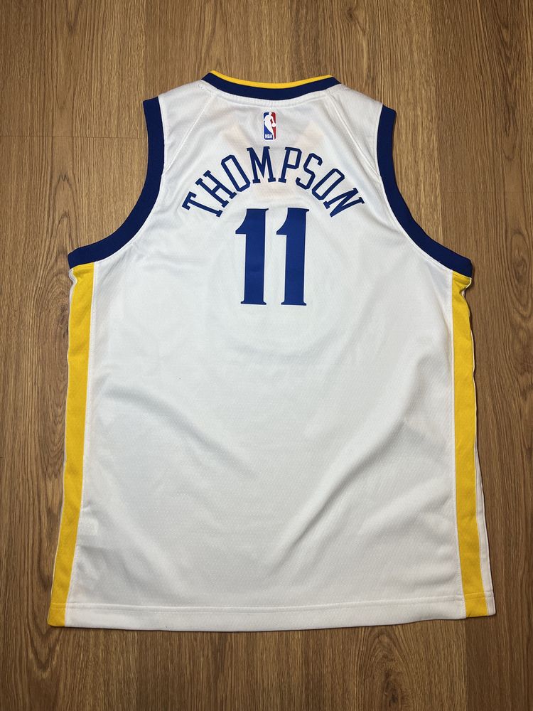 Koszulka koszykarska NBA Golden State Warriors Klay Thompson 11