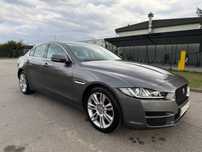 Jaguar XE 2.0d 180KM Automat ! Skóry !