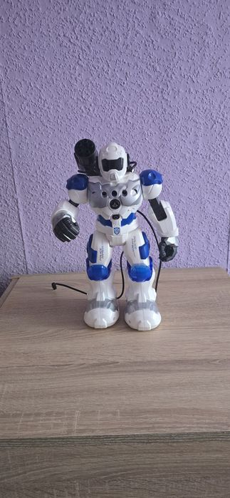 Police robot ! Nowy !