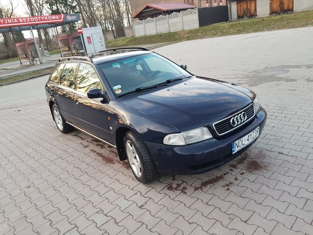 Audi A4 B5 1.9TDI 110km