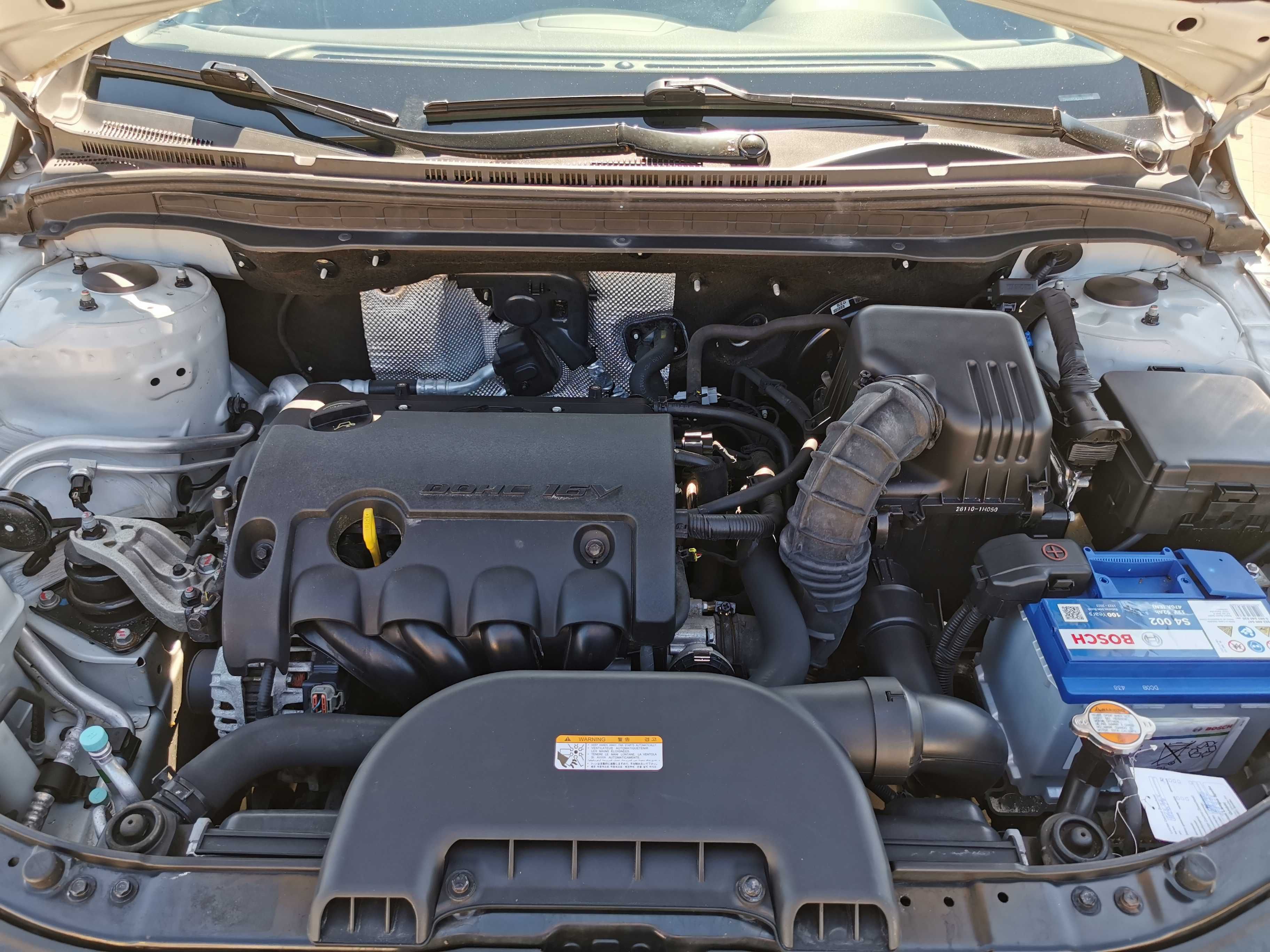 Hyundai I30 1.4 z Niemiec 134tyś po opłatach serwisowany w ASO