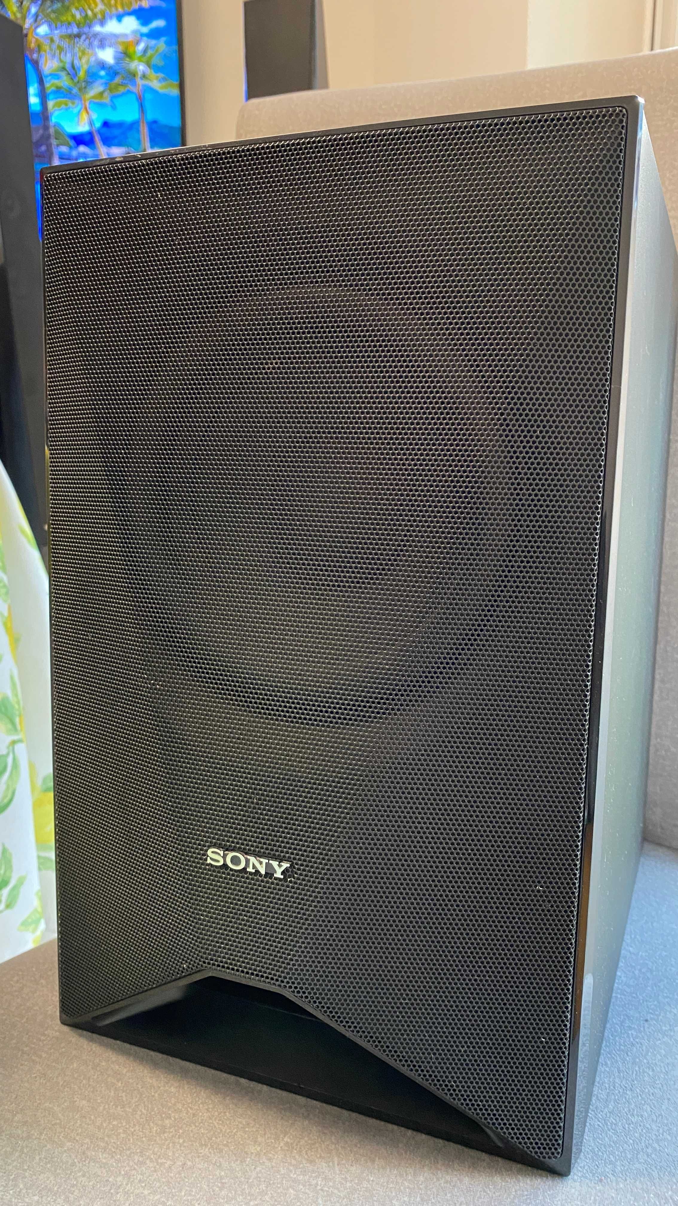 Zestaw kina domowego SONY BDV-E6100 z odtwarzaczem Blu-ray