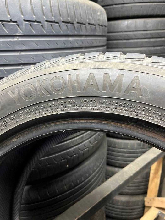 205/55 R16 Yokohama пара зима
