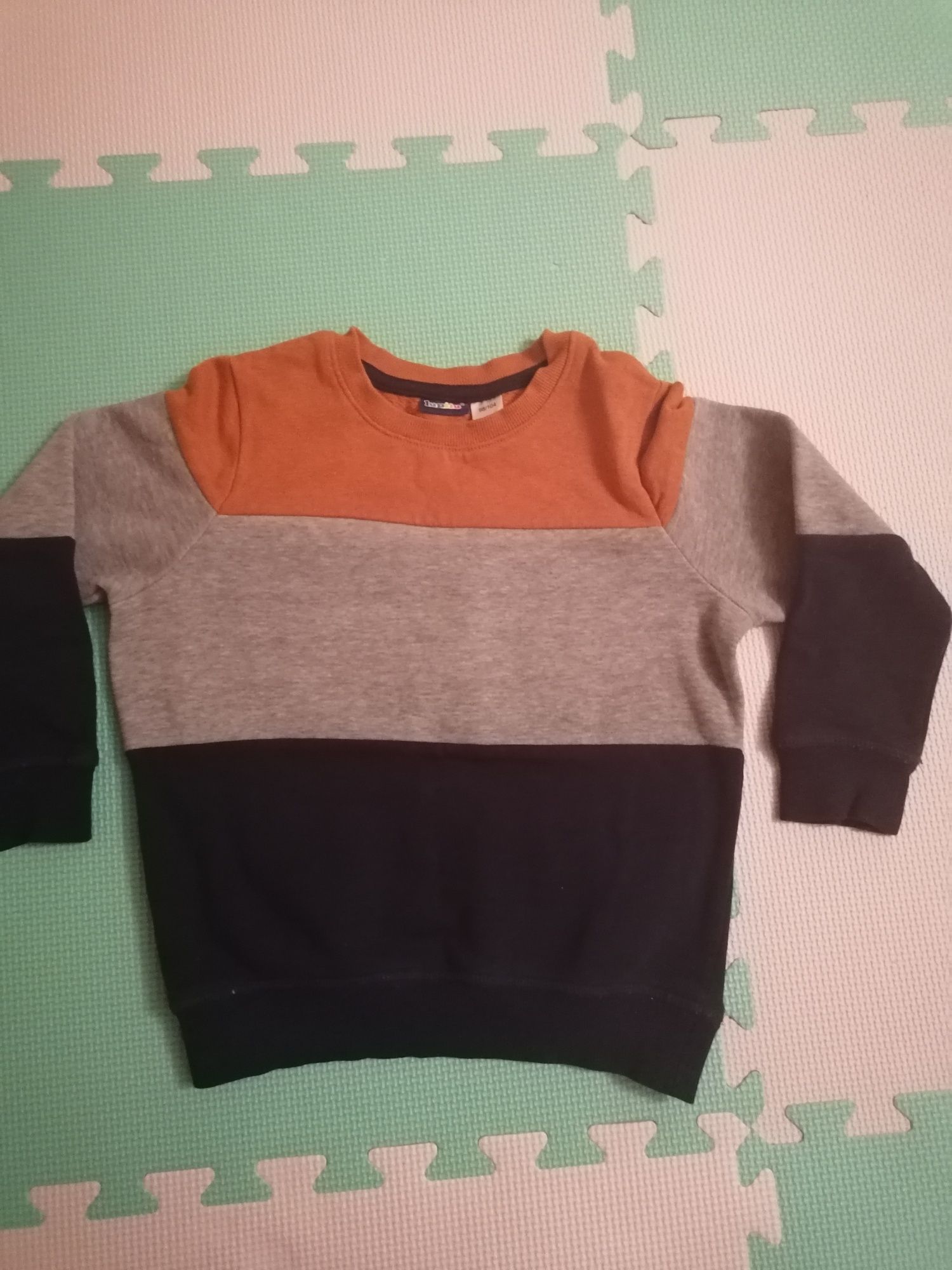 Bluza chłopięca lupilu 98/104