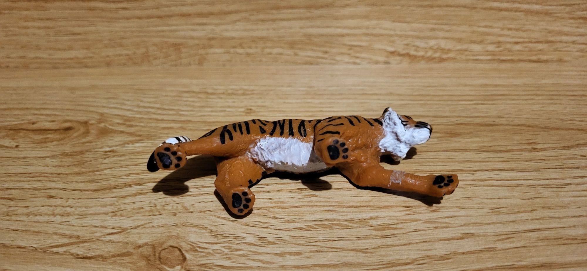 Schleich czerwony tygrys figurki model z 2021 r