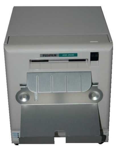 Impressora Fotográfica Térmica Fuji ASK-2500