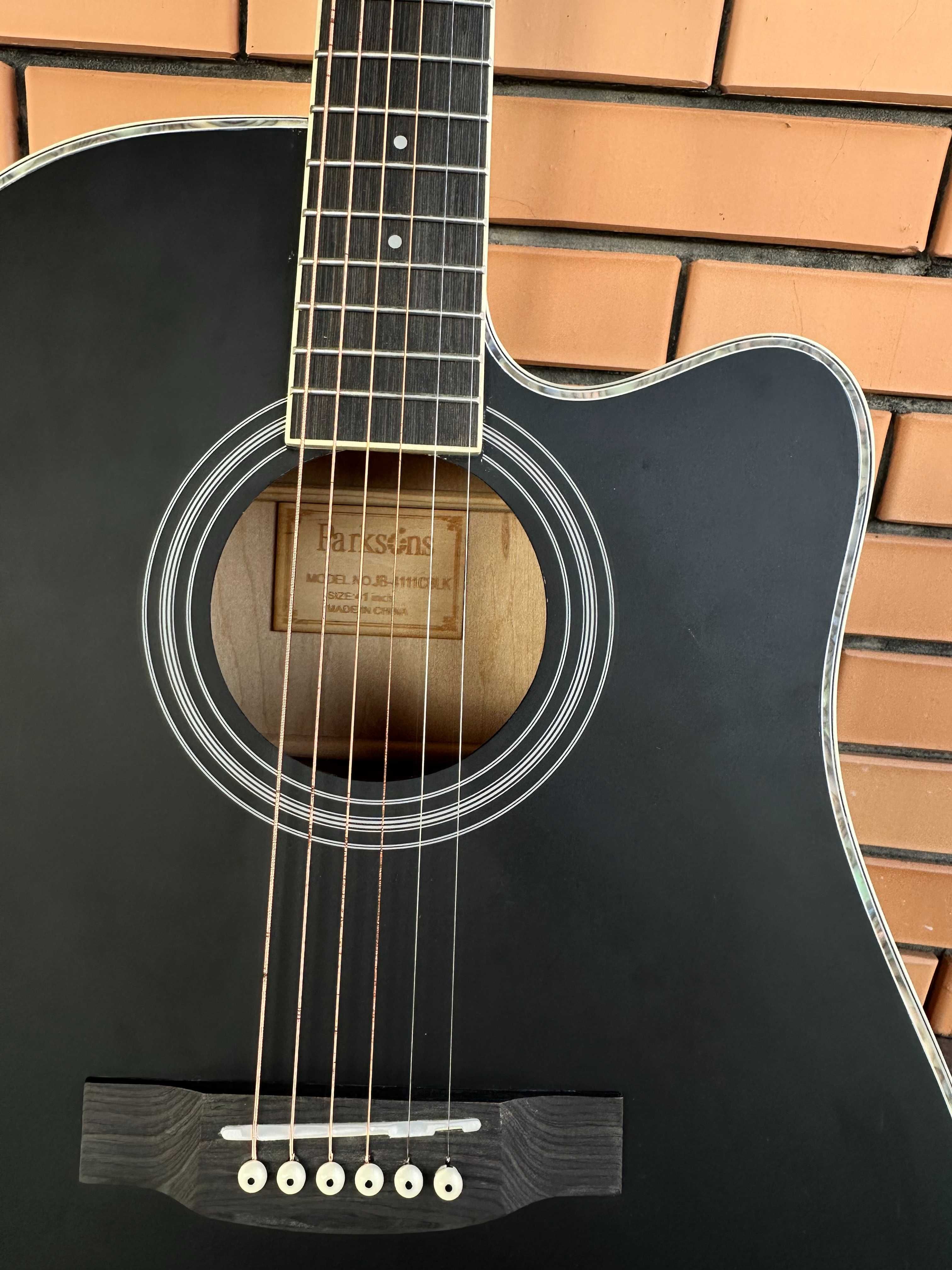 Гітара PARKSONS JB4111C (Black)
